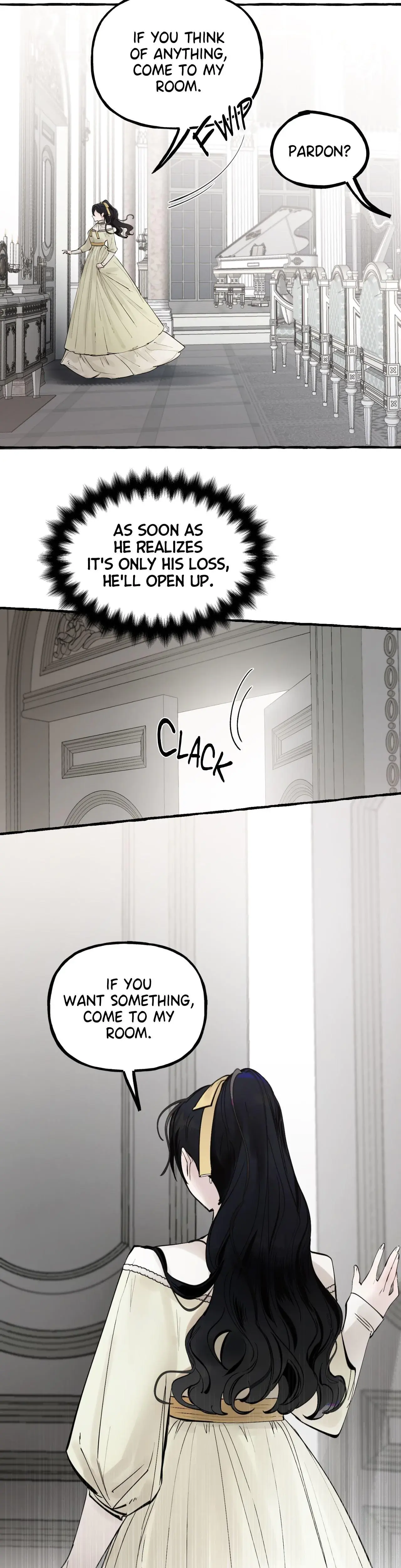 In The Doghouse Chapter 64 - Page 34