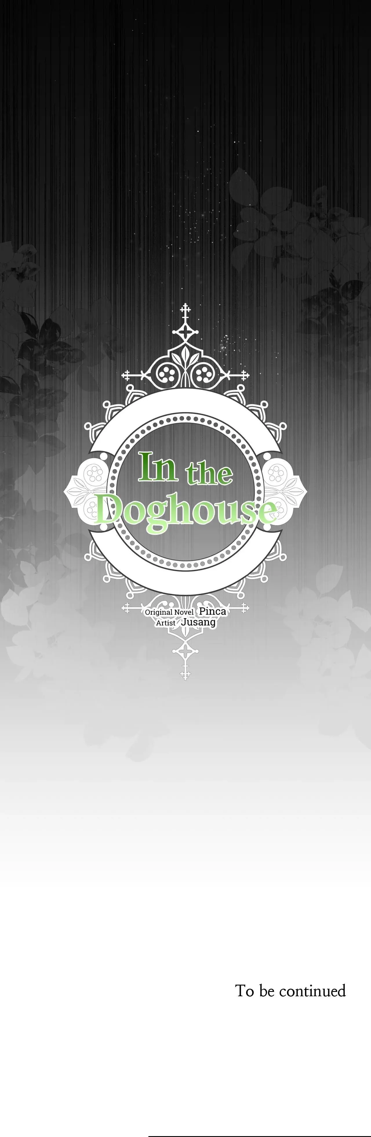 In The Doghouse Chapter 64 - Page 36