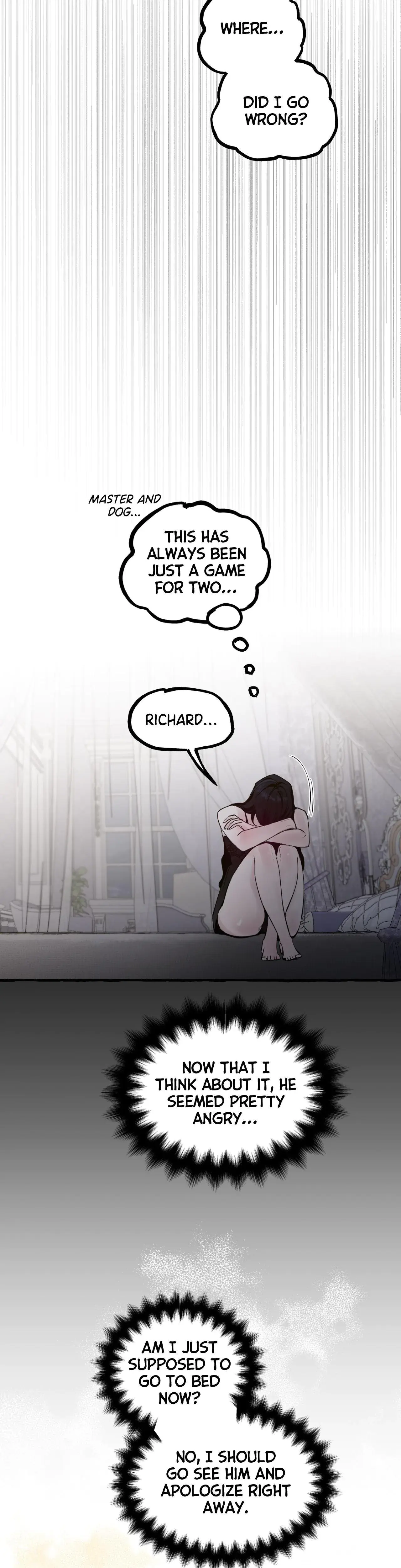 In The Doghouse Chapter 65 - Page 11