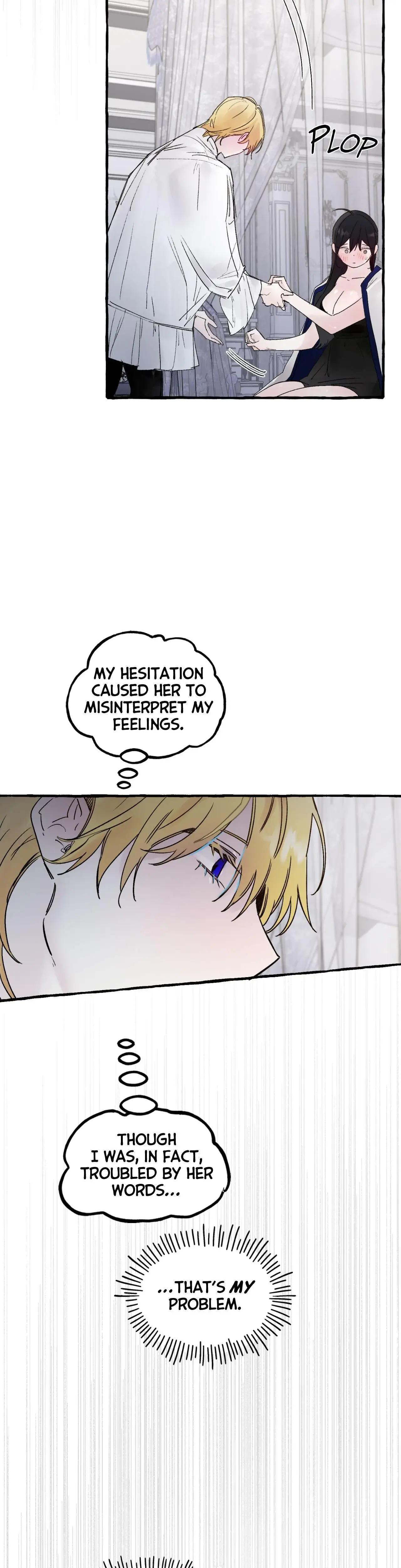 In The Doghouse Chapter 65 - Page 21