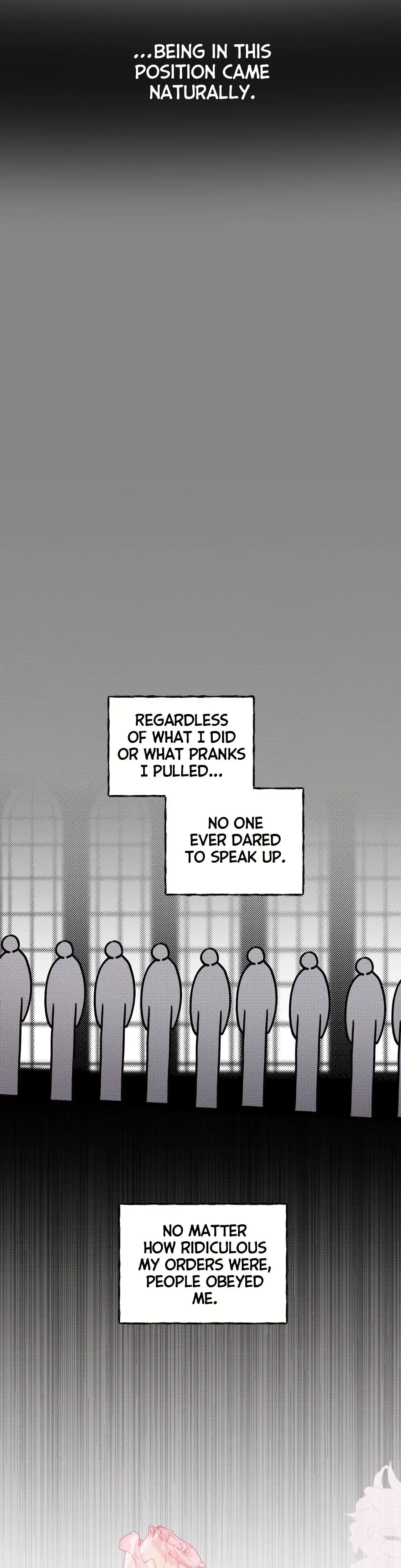In The Doghouse Chapter 65 - Page 30