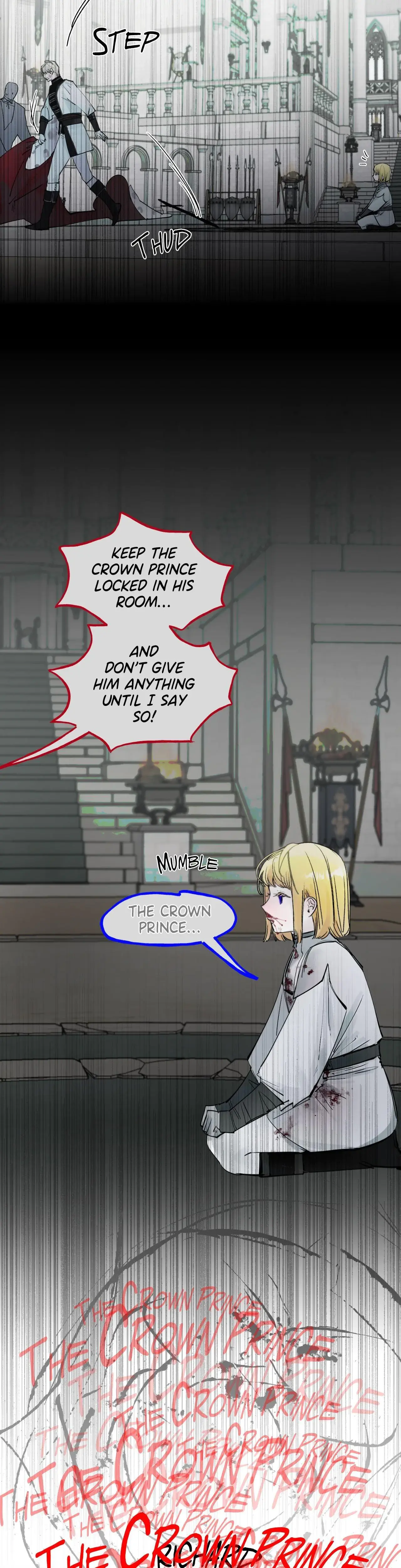 In The Doghouse Chapter 65 - Page 36