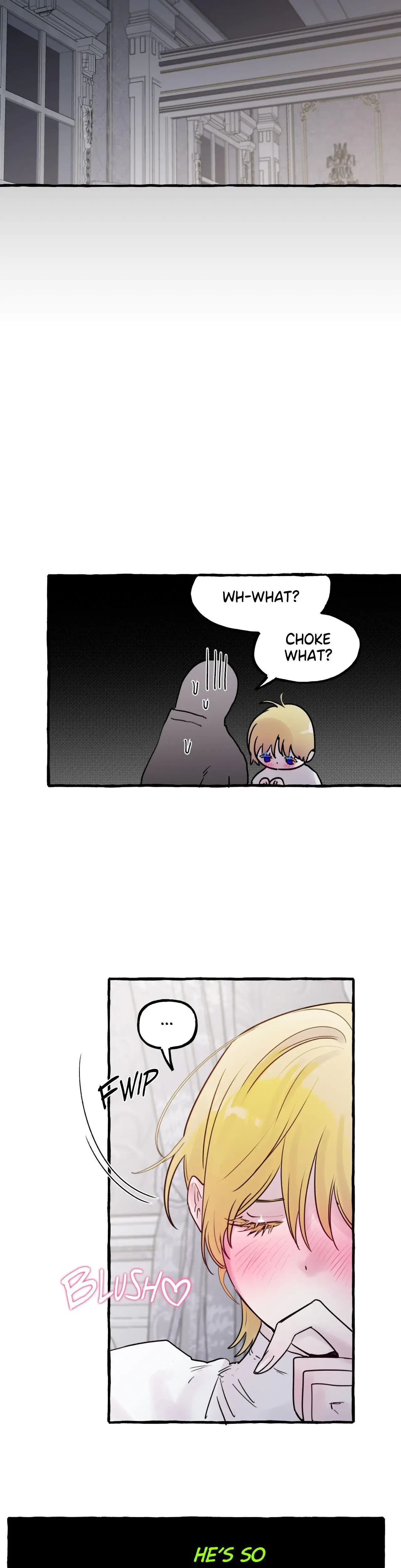 In The Doghouse Chapter 66 - Page 22