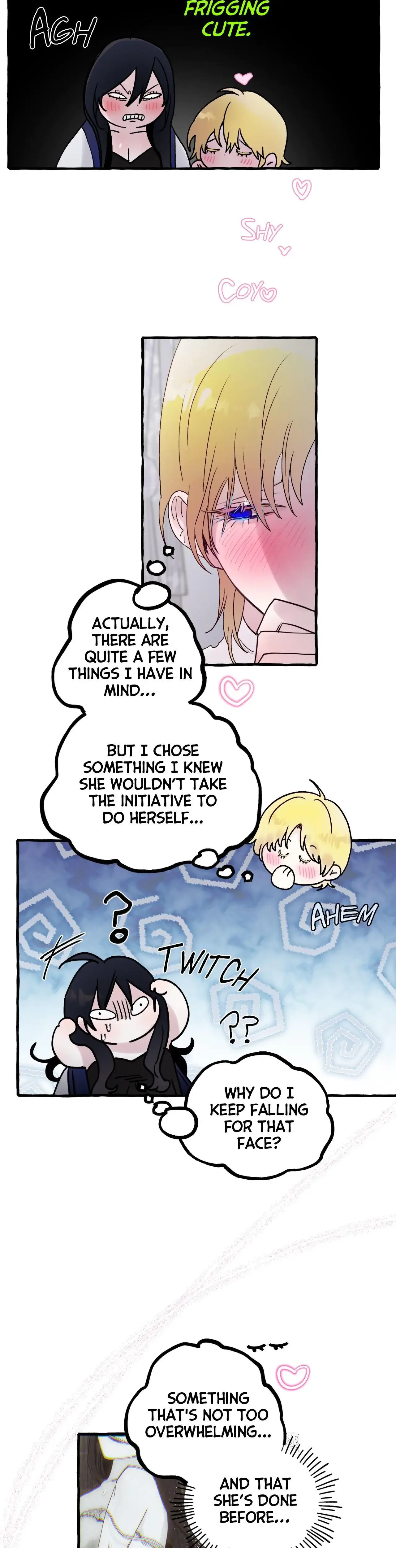 In The Doghouse Chapter 66 - Page 23