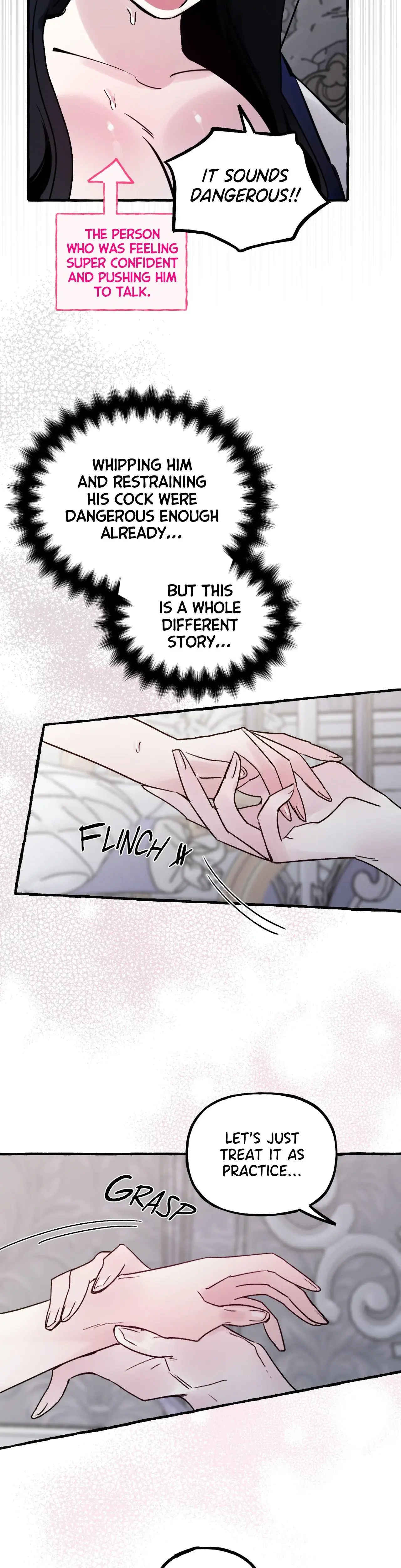 In The Doghouse Chapter 66 - Page 27
