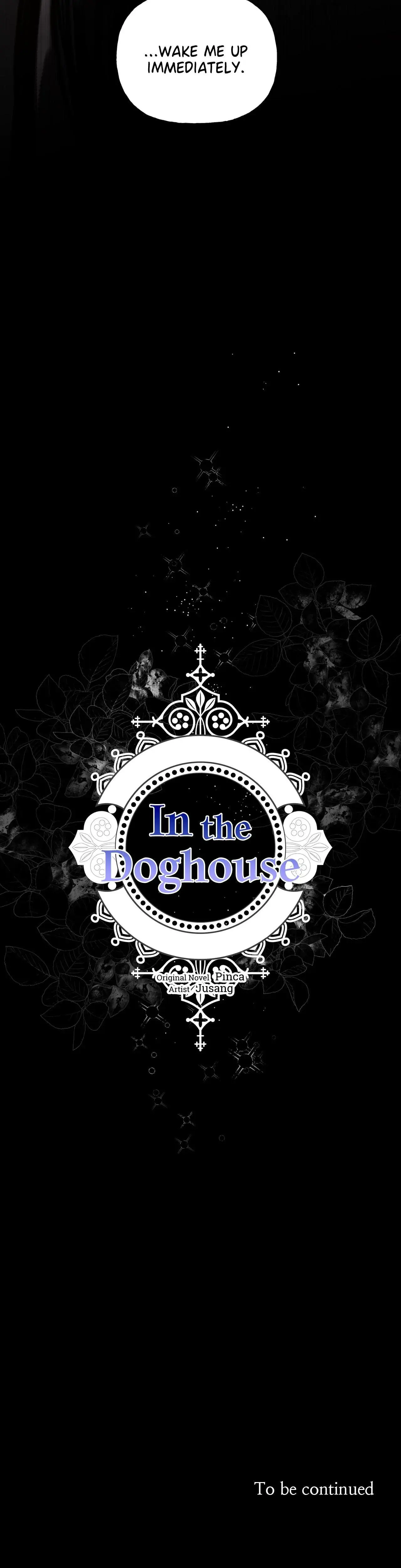 In The Doghouse Chapter 66 - Page 36