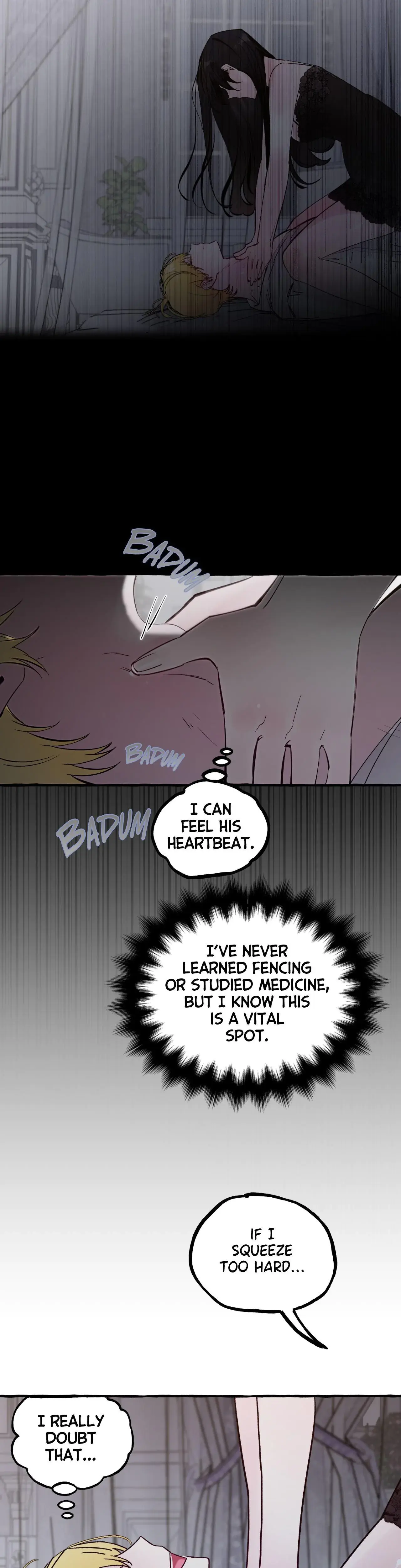 In The Doghouse Chapter 67 - Page 3