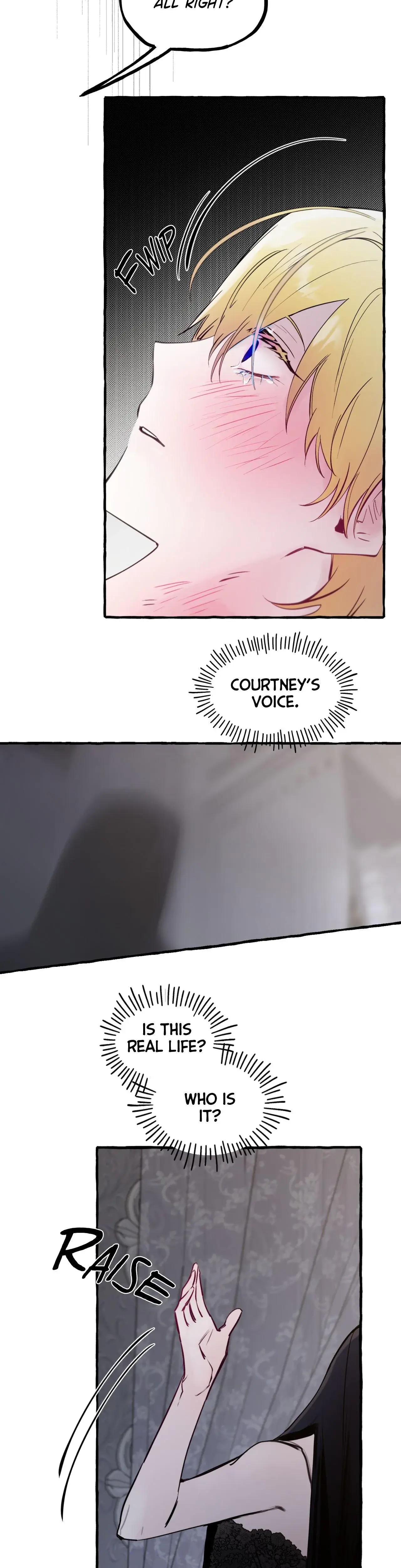 In The Doghouse Chapter 67 - Page 33