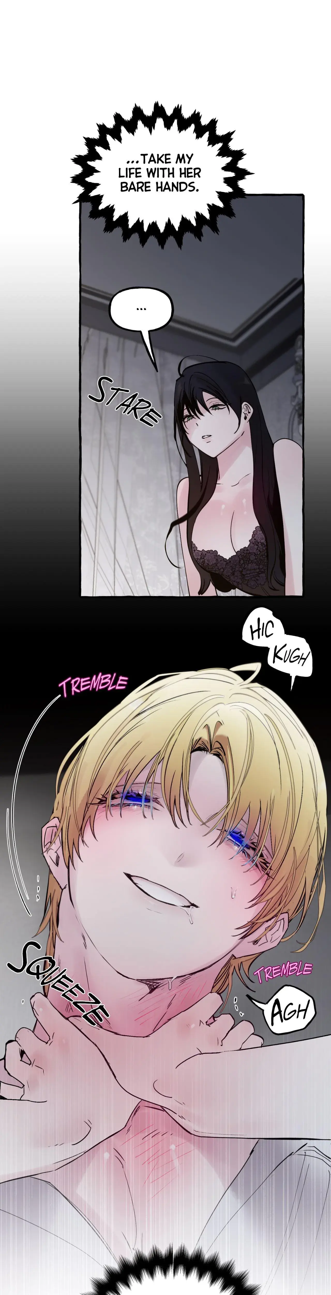 In The Doghouse Chapter 67 - Page 9