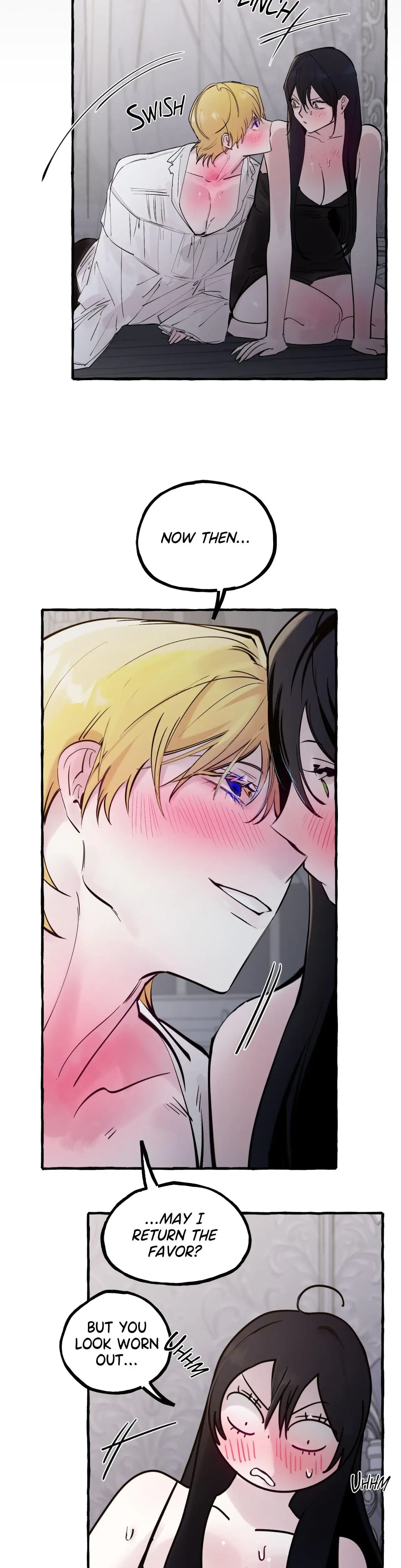 In The Doghouse Chapter 68 - Page 26