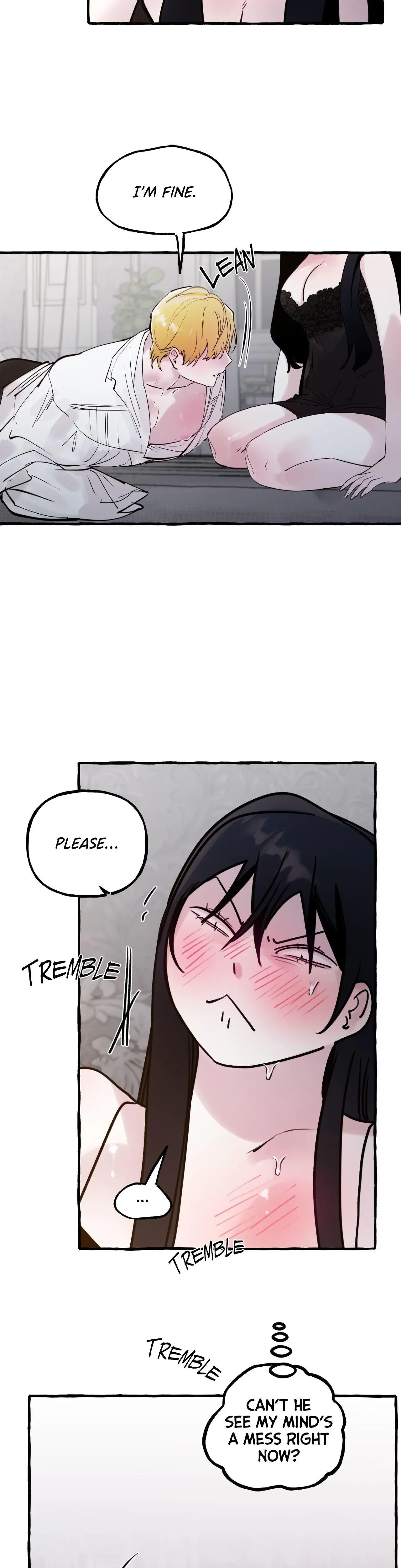 In The Doghouse Chapter 68 - Page 27