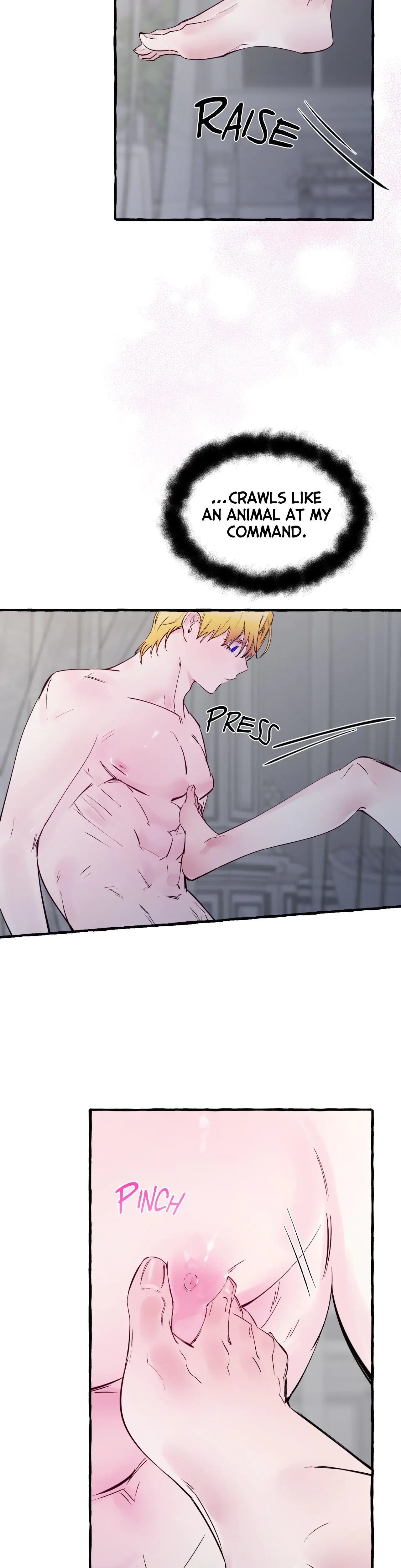 In The Doghouse Chapter 68 - Page 34
