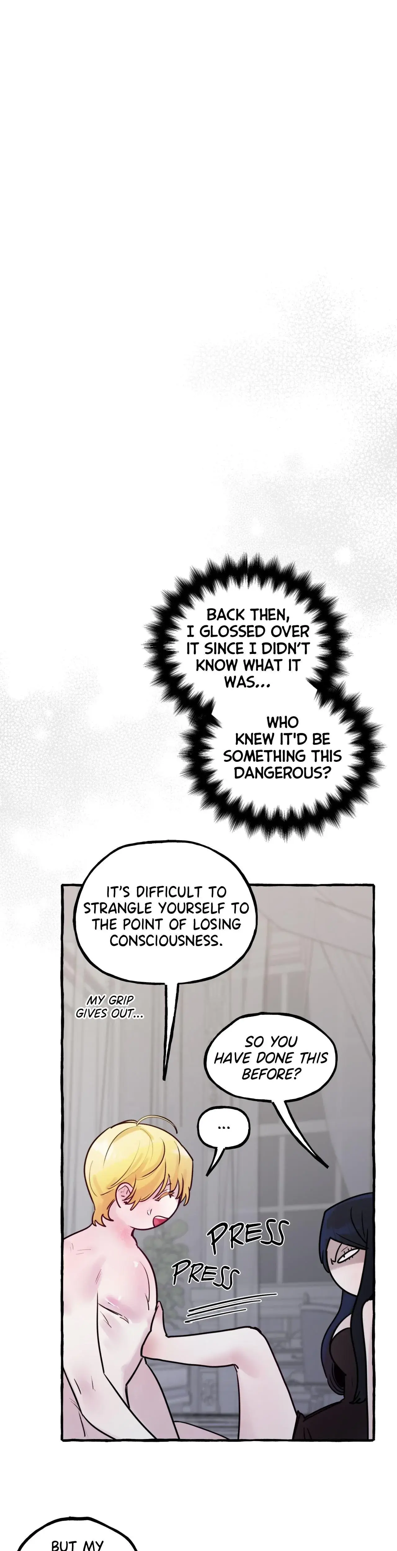 In The Doghouse Chapter 68 - Page 38