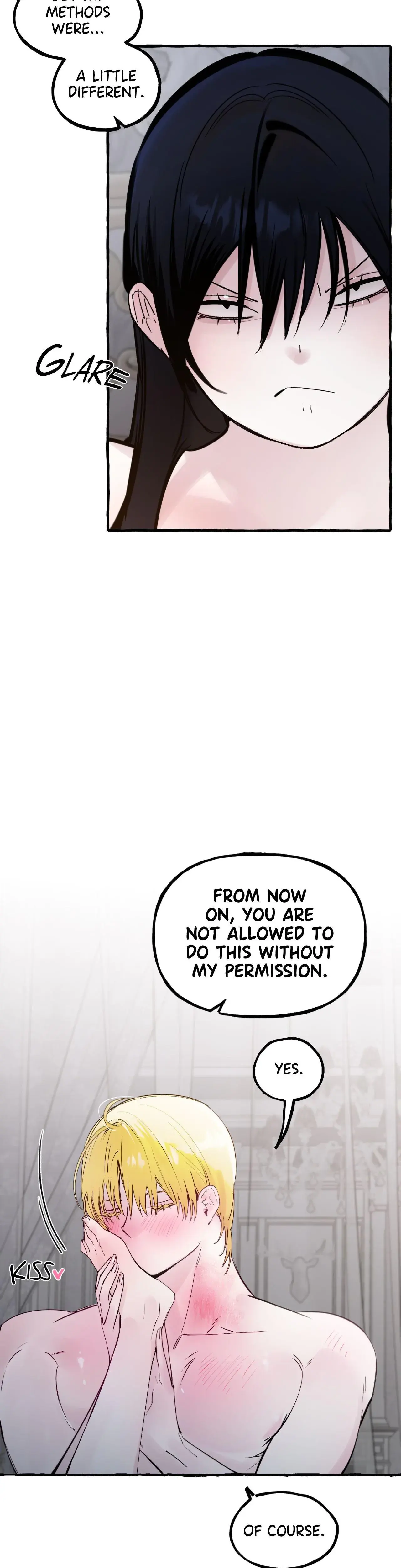 In The Doghouse Chapter 68 - Page 39