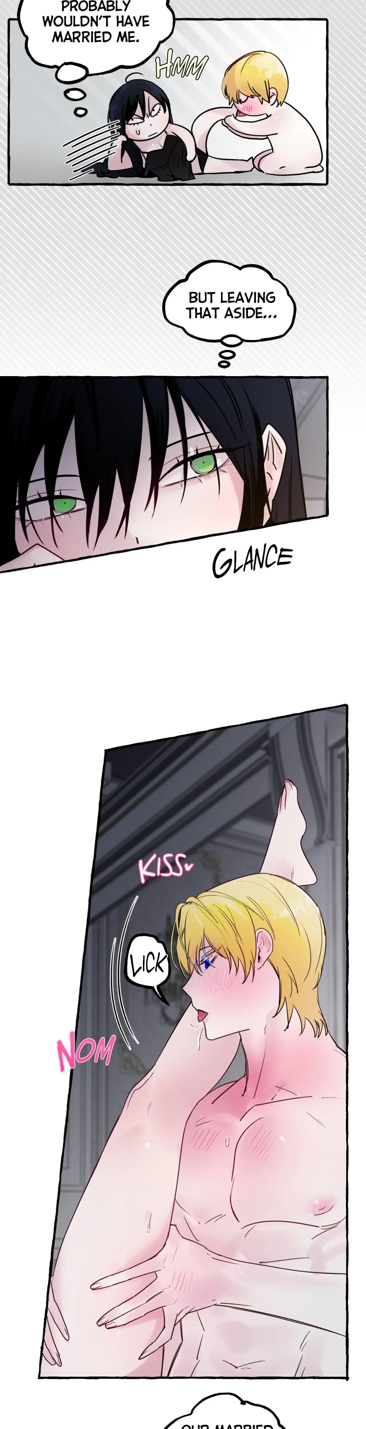 In The Doghouse Chapter 69 - Page 10