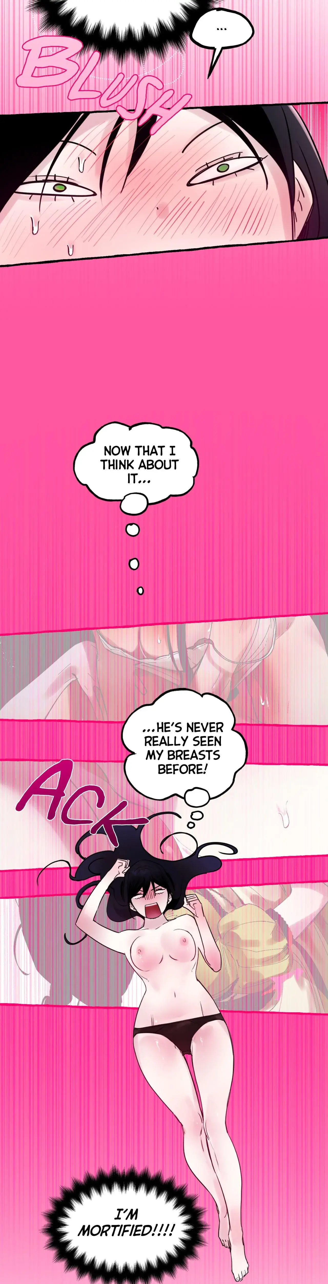 In The Doghouse Chapter 69 - Page 18