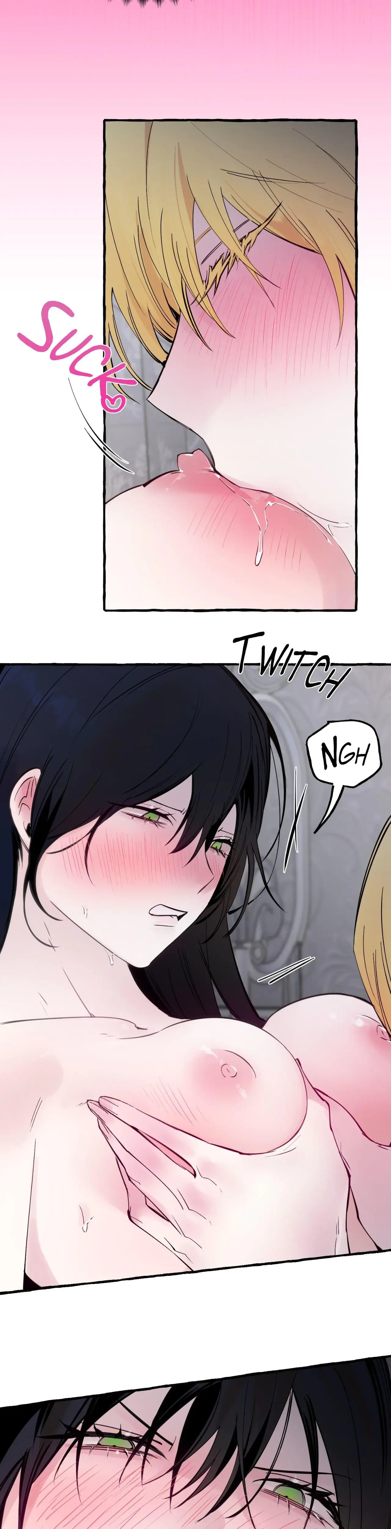 In The Doghouse Chapter 69 - Page 19