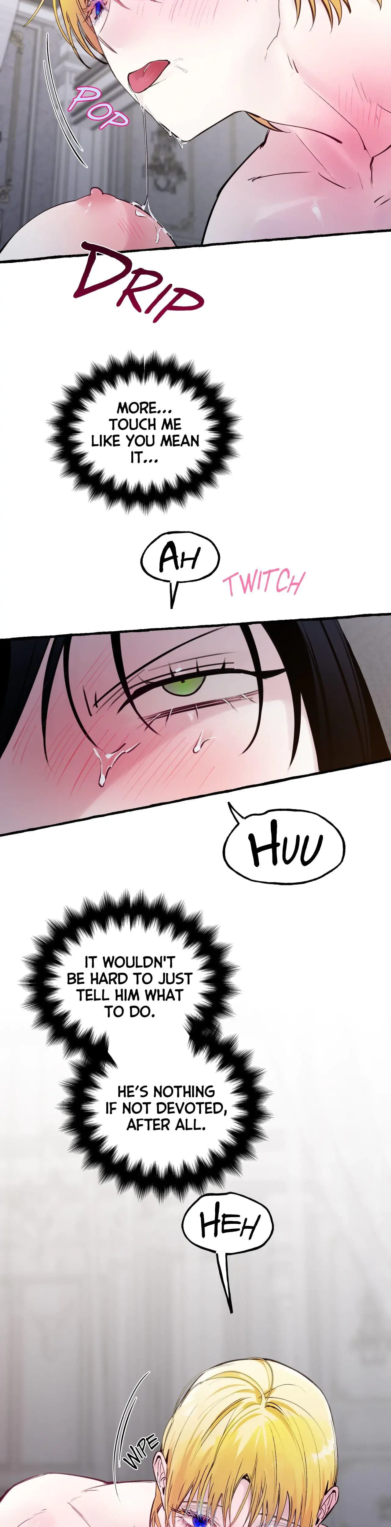 In The Doghouse Chapter 69 - Page 22
