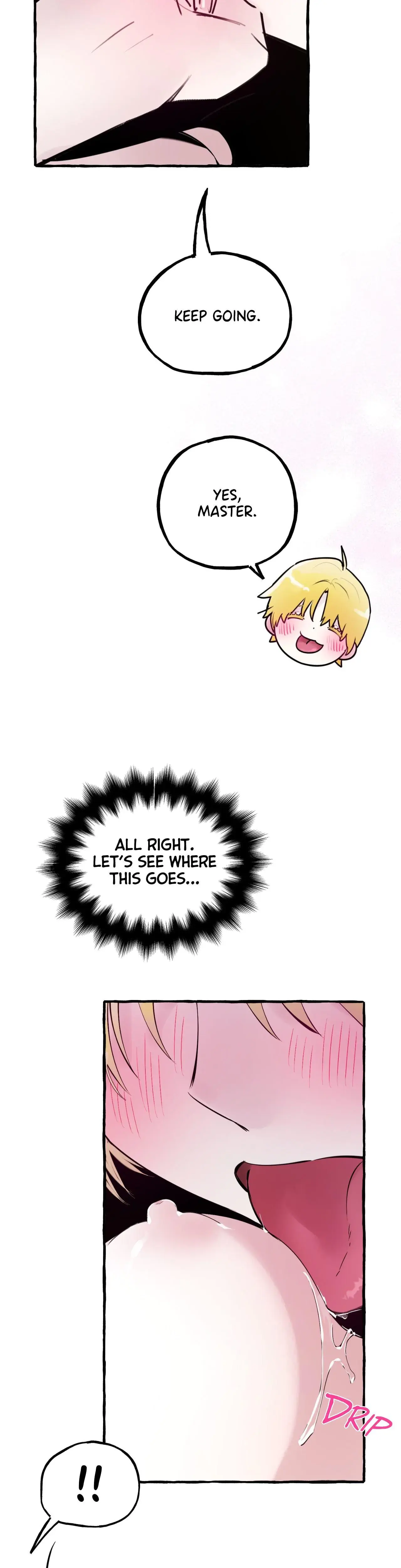 In The Doghouse Chapter 69 - Page 24
