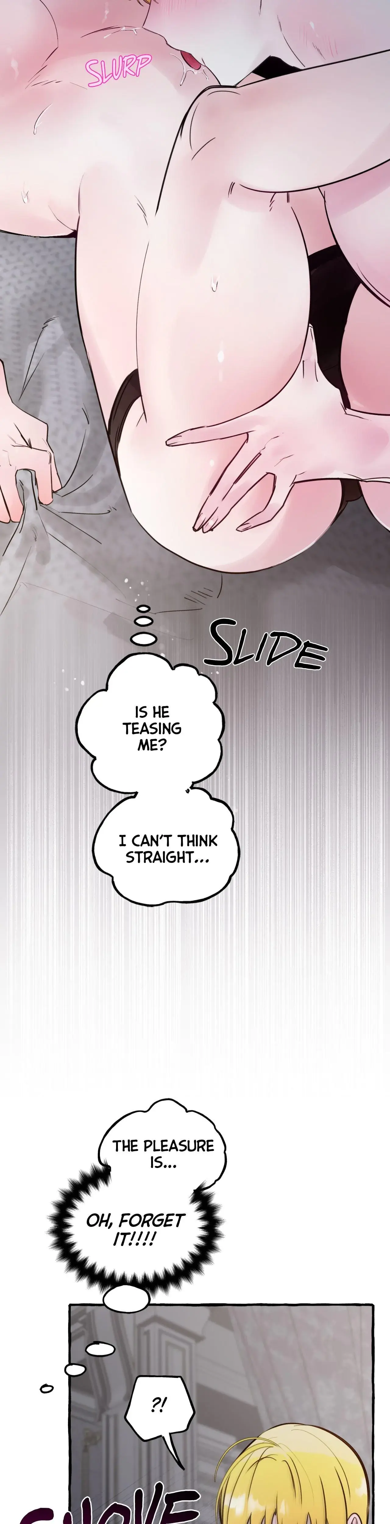 In The Doghouse Chapter 69 - Page 28