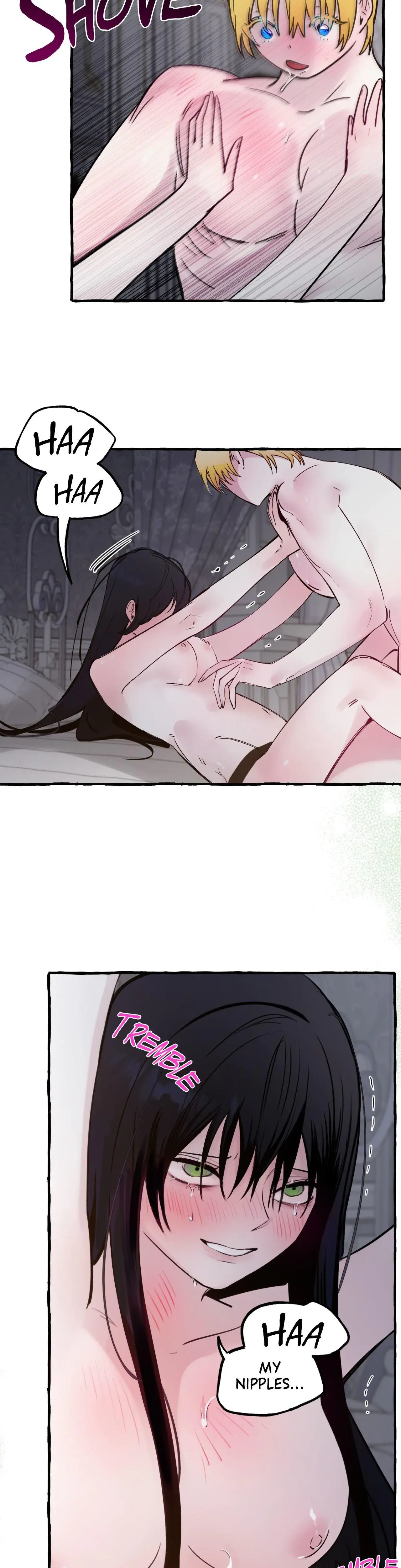 In The Doghouse Chapter 69 - Page 29