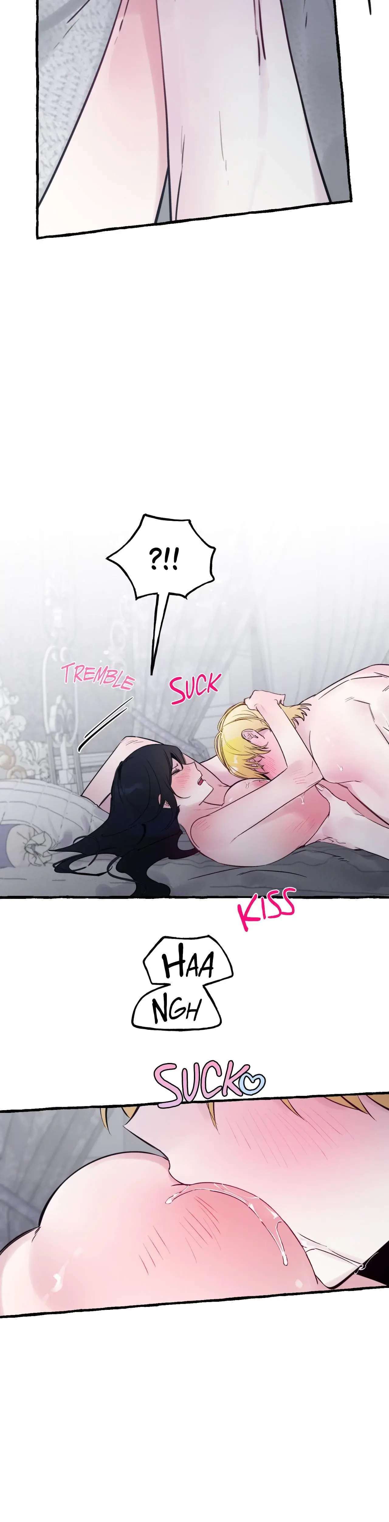 In The Doghouse Chapter 69 - Page 32