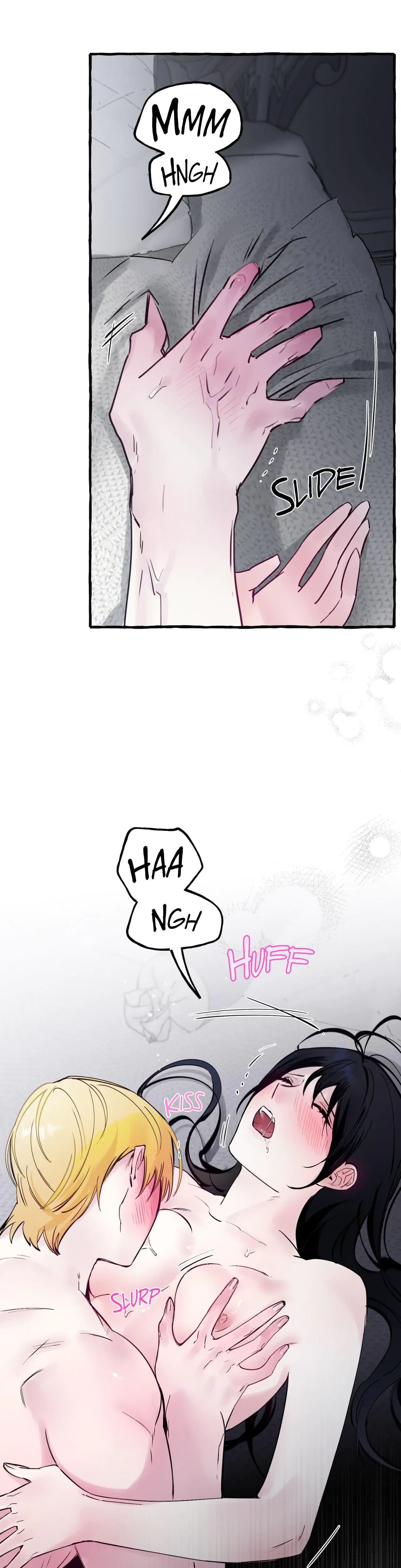 In The Doghouse Chapter 69 - Page 33