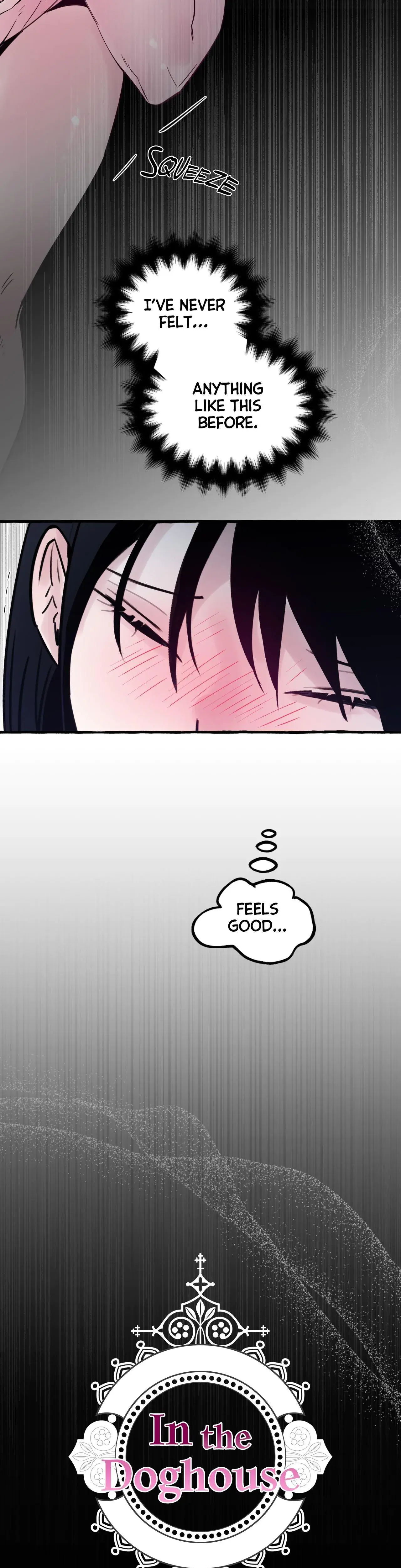 In The Doghouse Chapter 69 - Page 34