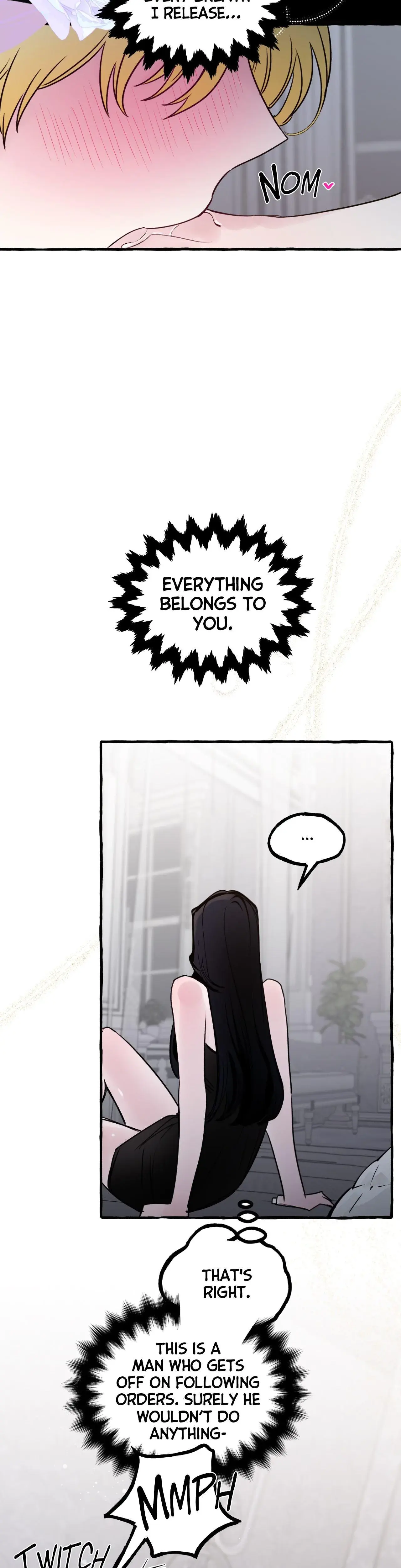 In The Doghouse Chapter 69 - Page 5