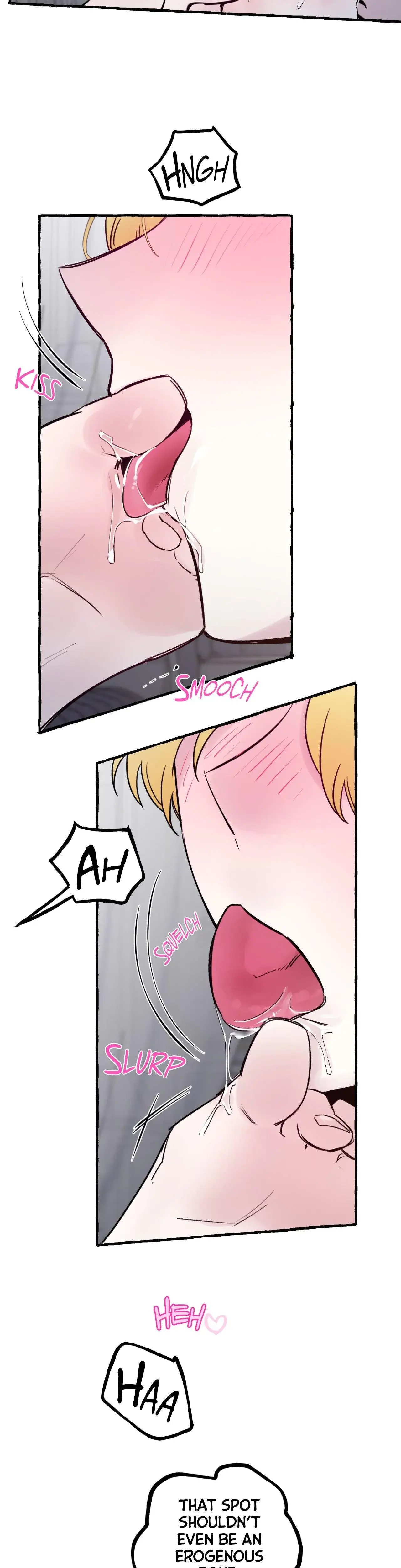 In The Doghouse Chapter 69 - Page 7