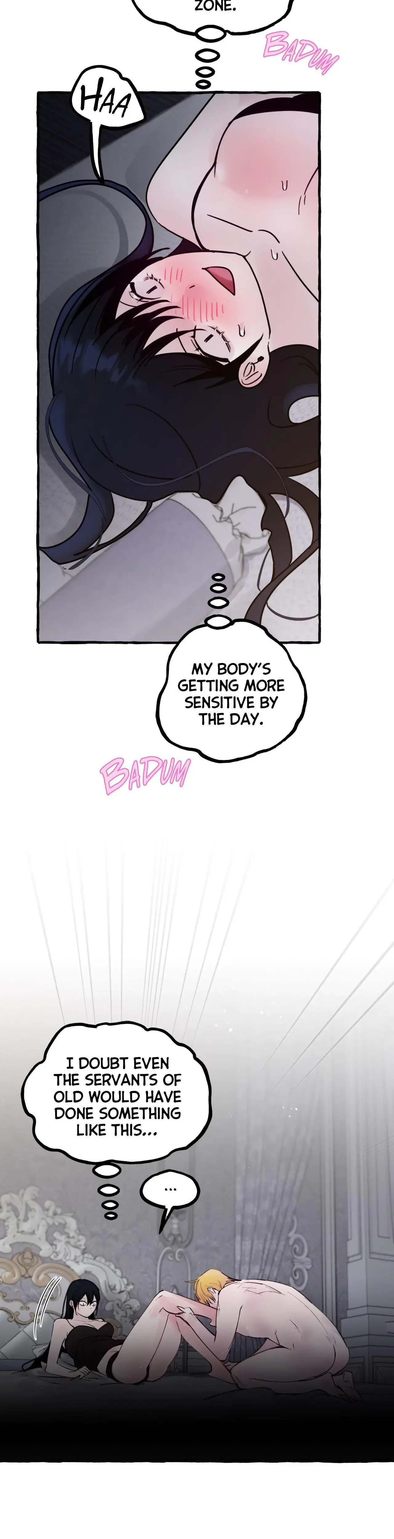 In The Doghouse Chapter 69 - Page 8