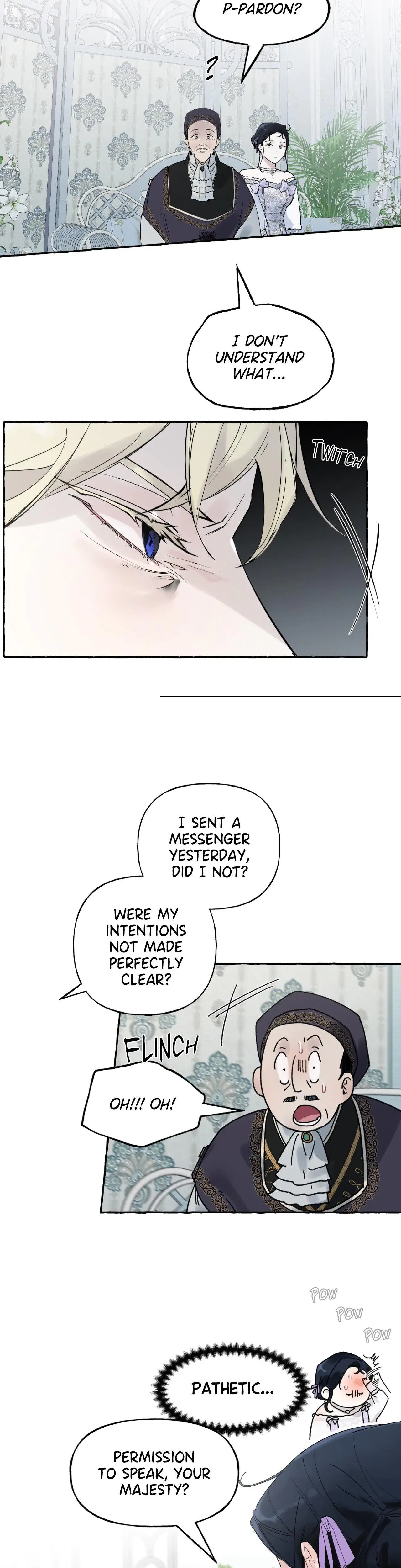 In The Doghouse Chapter 7 - Page 21