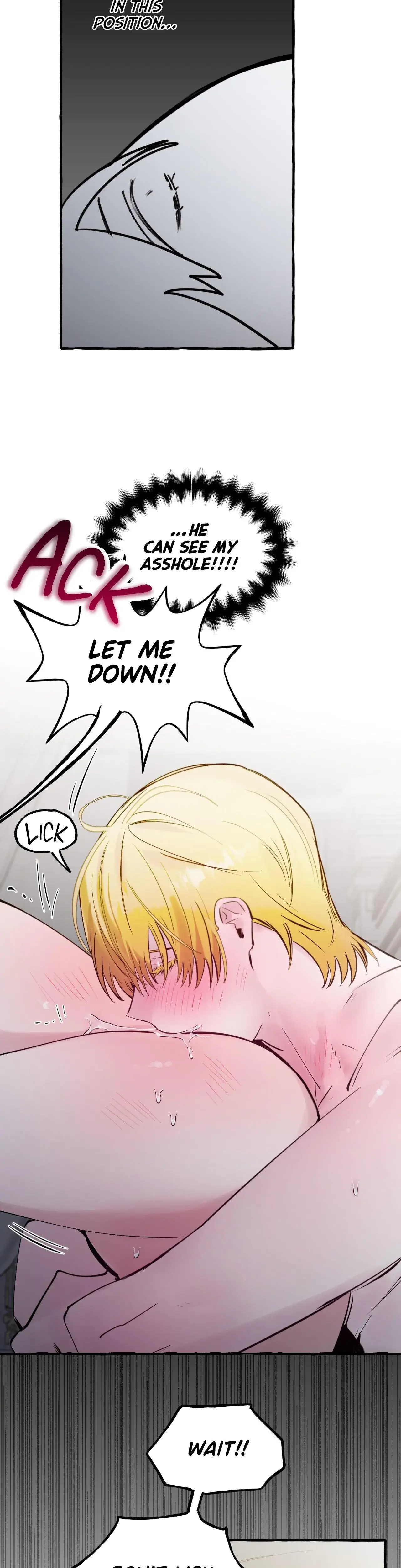 In The Doghouse Chapter 70 - Page 14