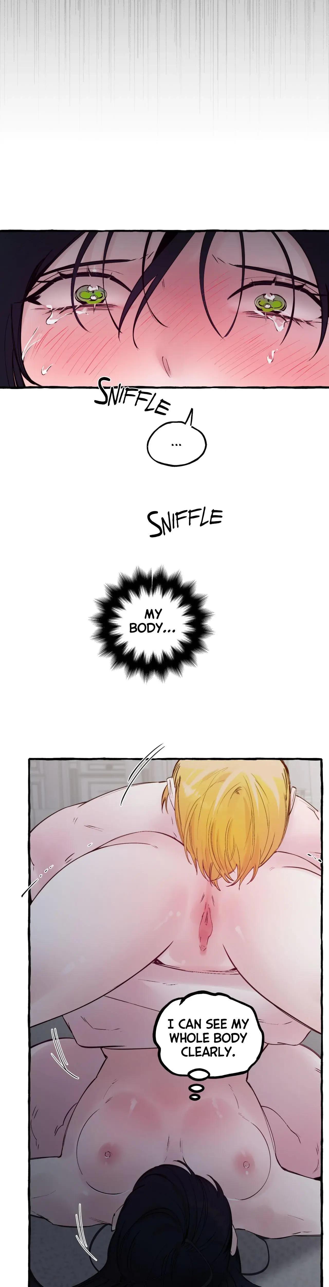 In The Doghouse Chapter 70 - Page 19