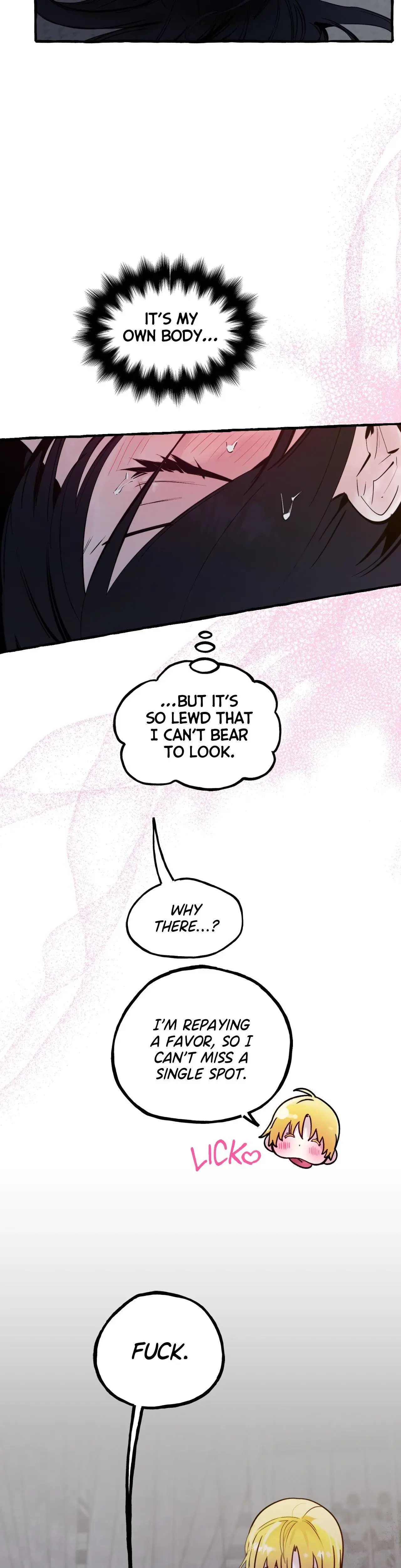 In The Doghouse Chapter 70 - Page 20