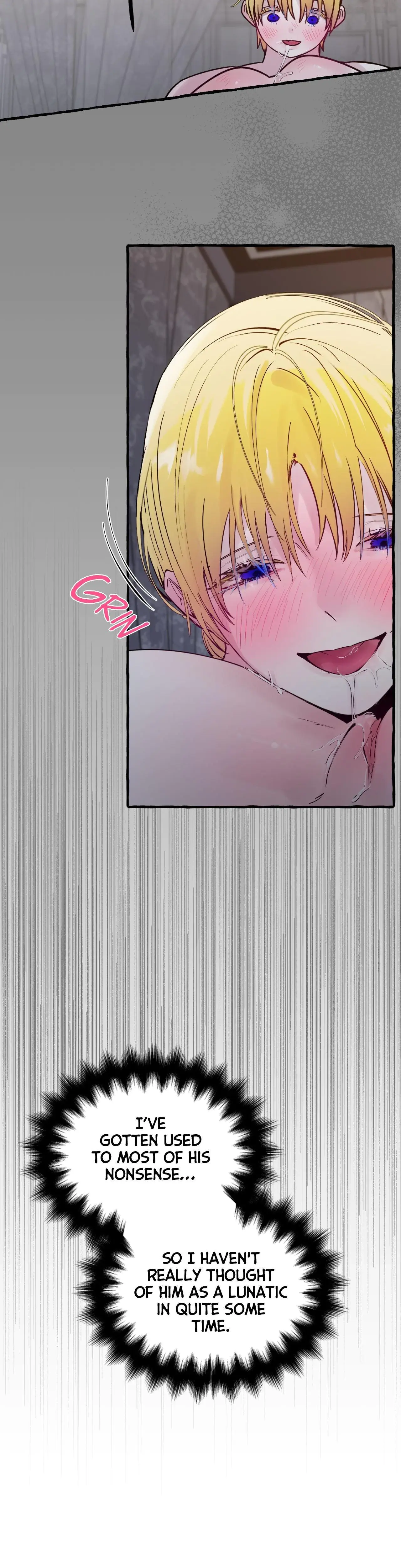 In The Doghouse Chapter 70 - Page 21