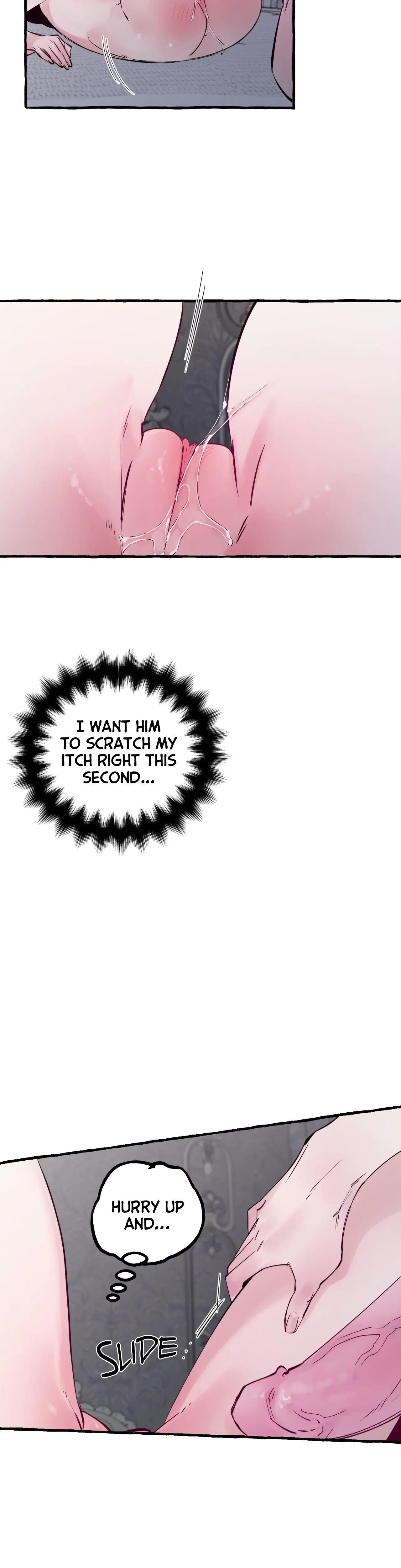 In The Doghouse Chapter 70 - Page 3
