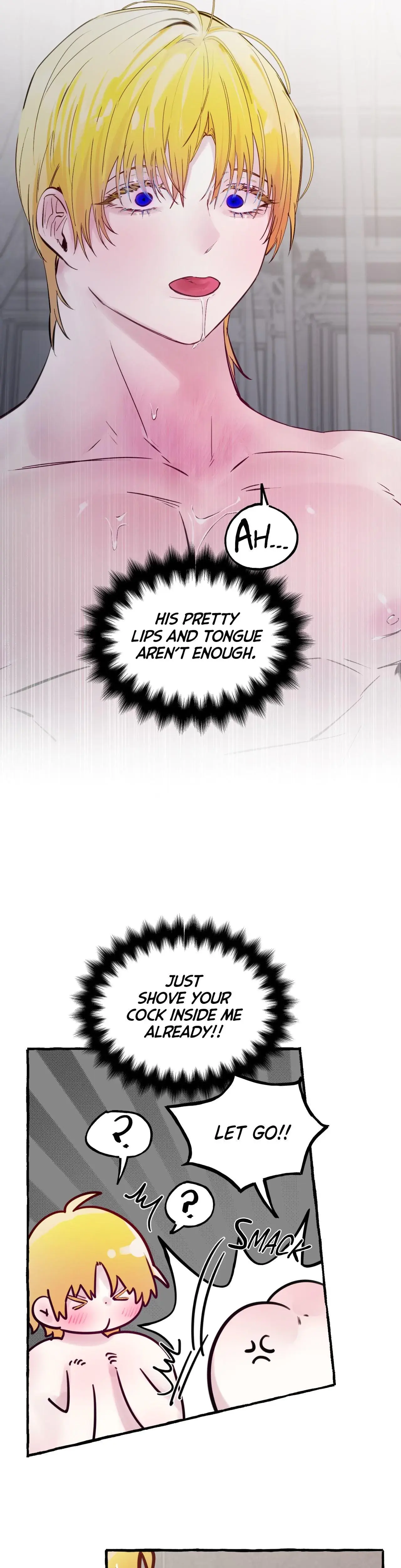 In The Doghouse Chapter 70 - Page 30