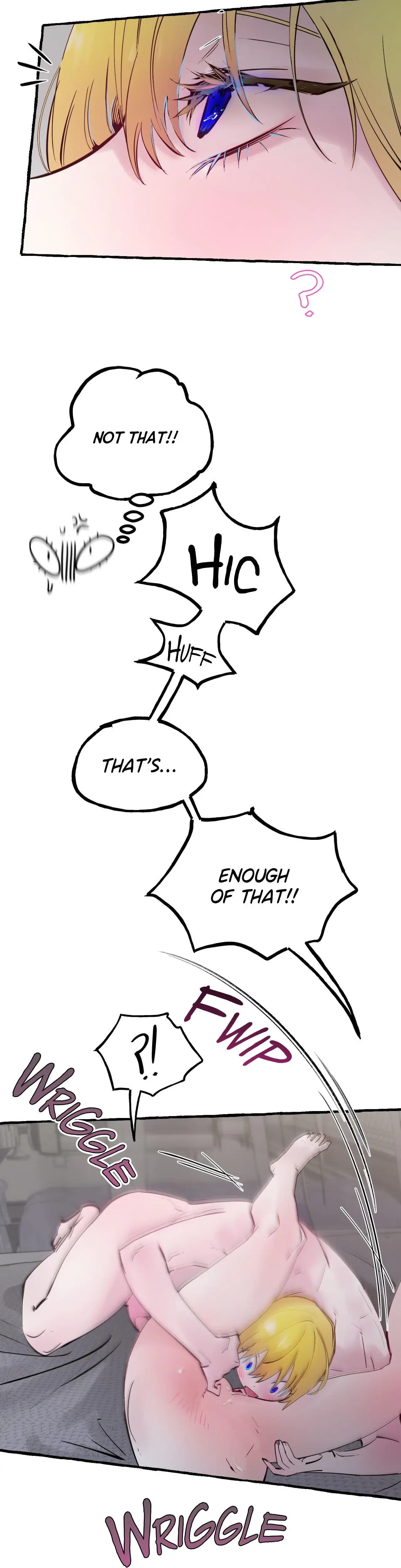 In The Doghouse Chapter 70 - Page 6