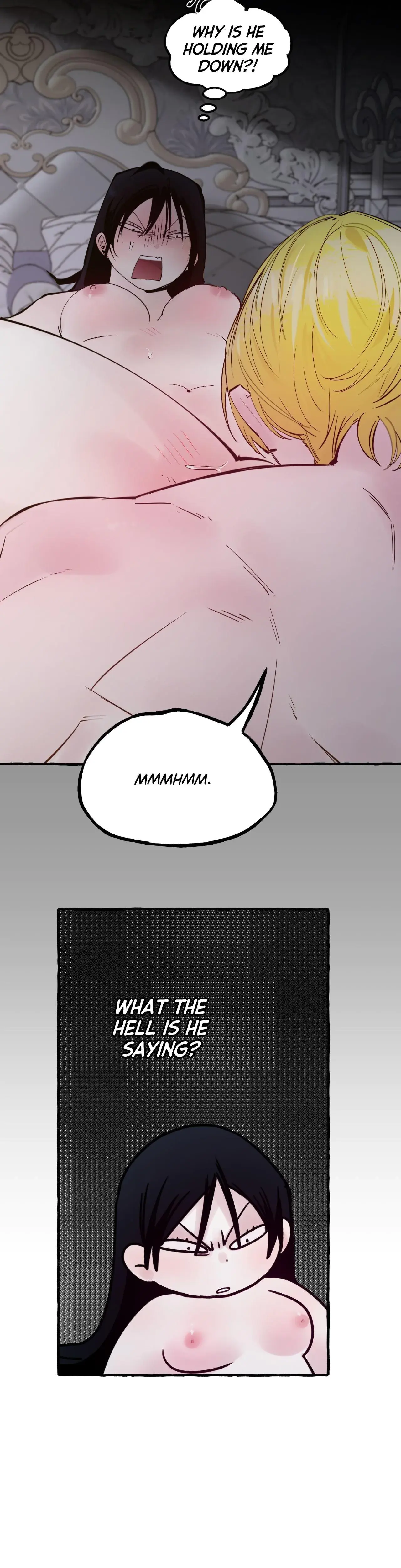 In The Doghouse Chapter 70 - Page 8