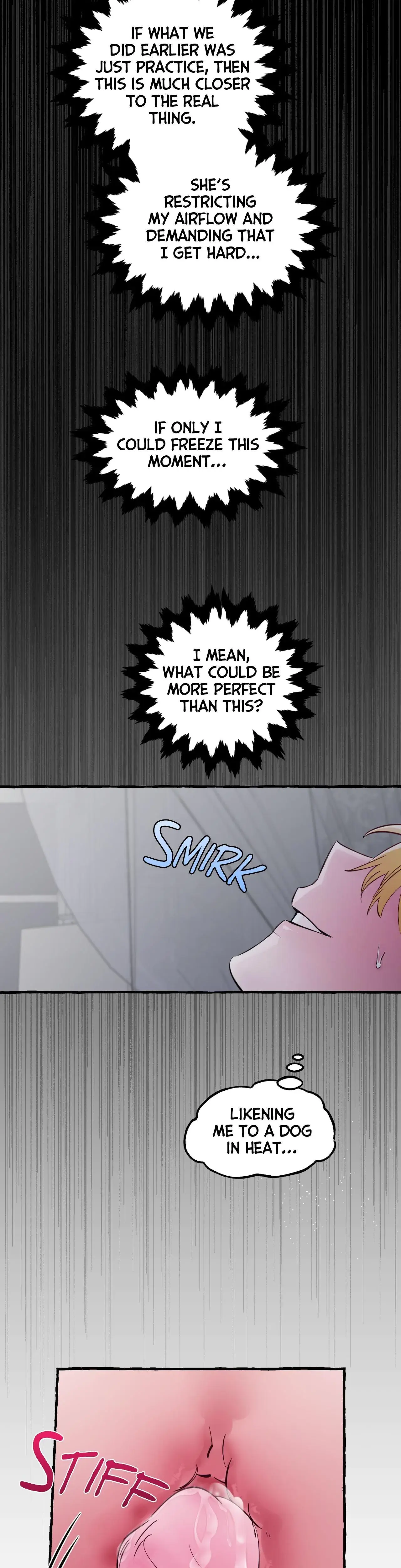In The Doghouse Chapter 71 - Page 19