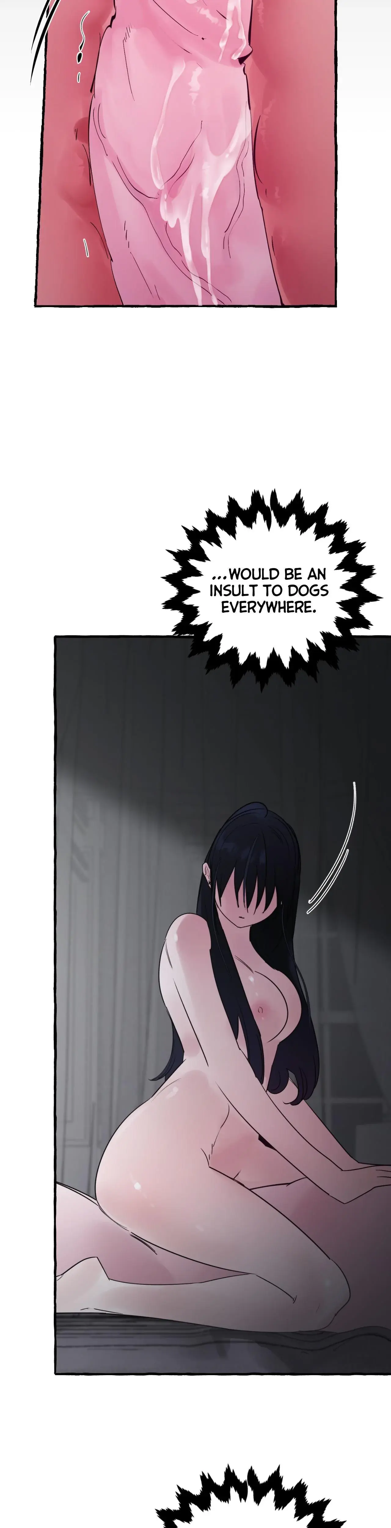 In The Doghouse Chapter 71 - Page 20