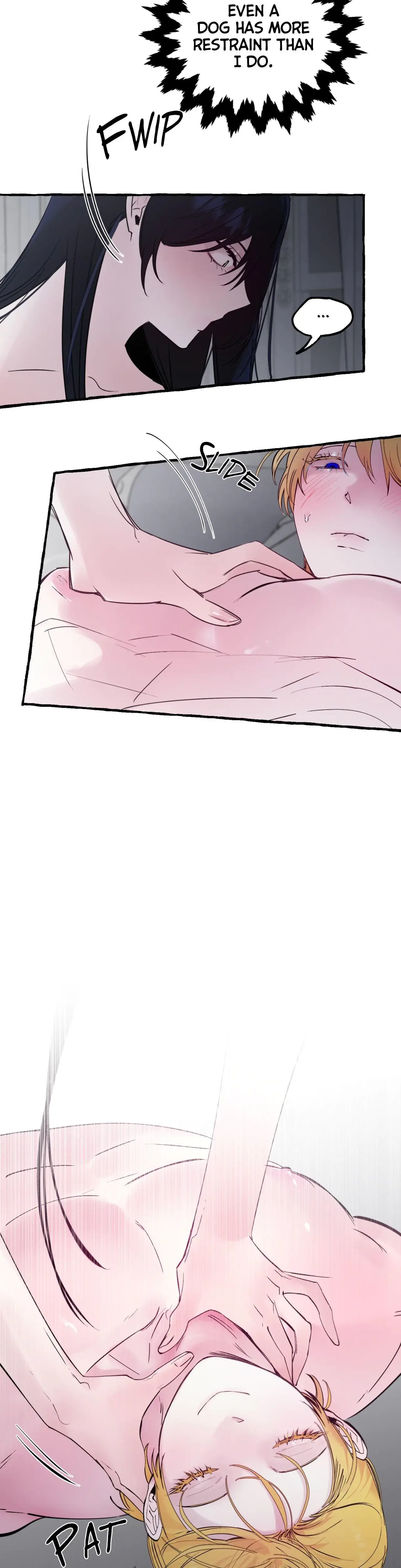 In The Doghouse Chapter 71 - Page 21