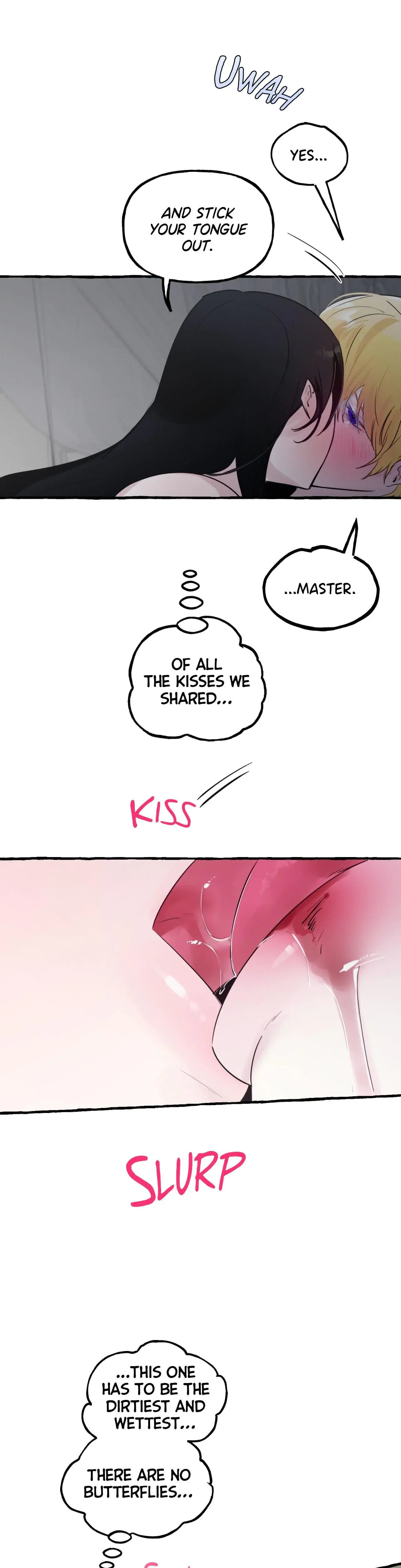 In The Doghouse Chapter 71 - Page 31
