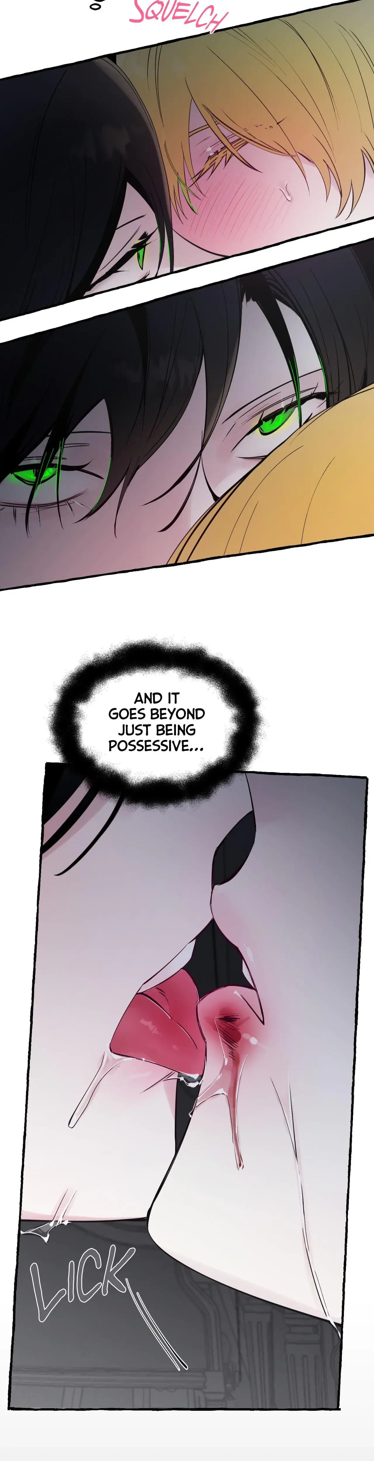 In The Doghouse Chapter 71 - Page 32