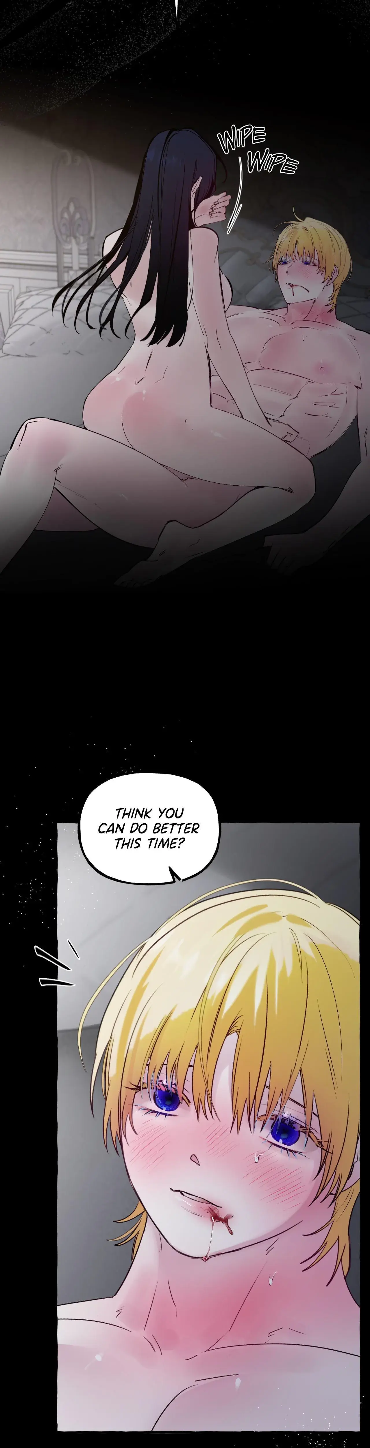 In The Doghouse Chapter 71 - Page 35