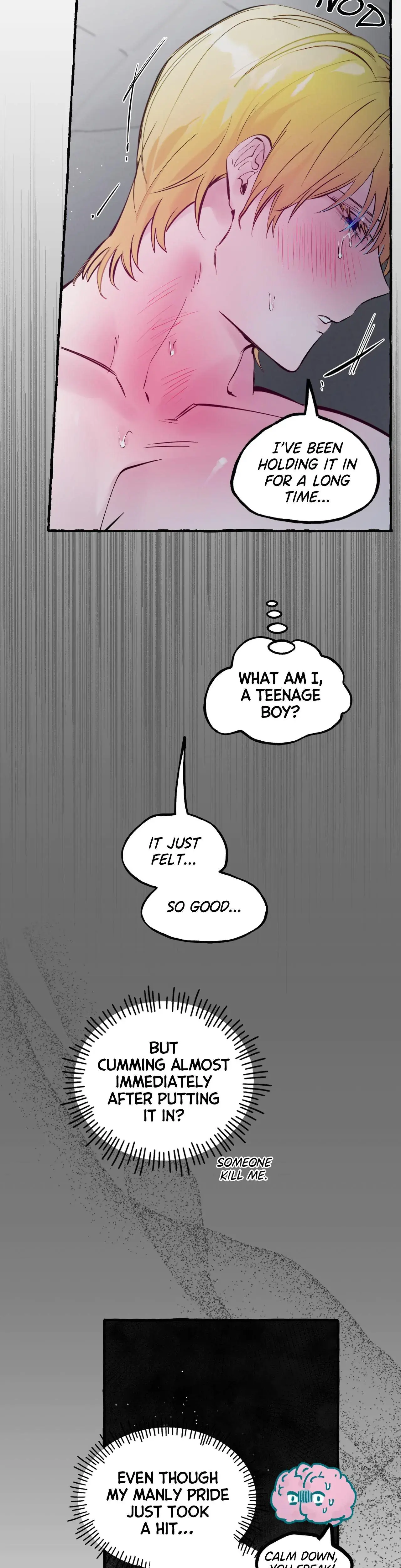 In The Doghouse Chapter 71 - Page 5