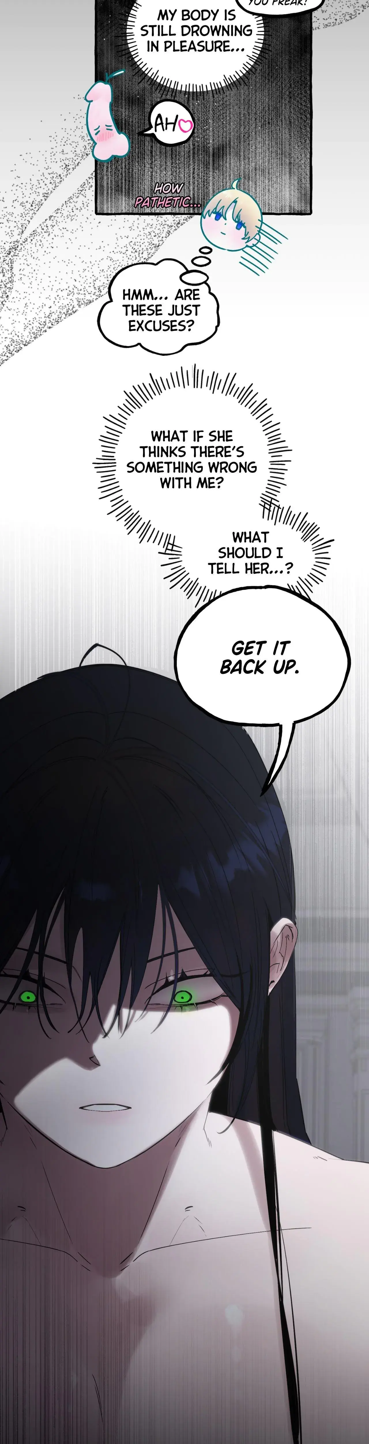In The Doghouse Chapter 71 - Page 6
