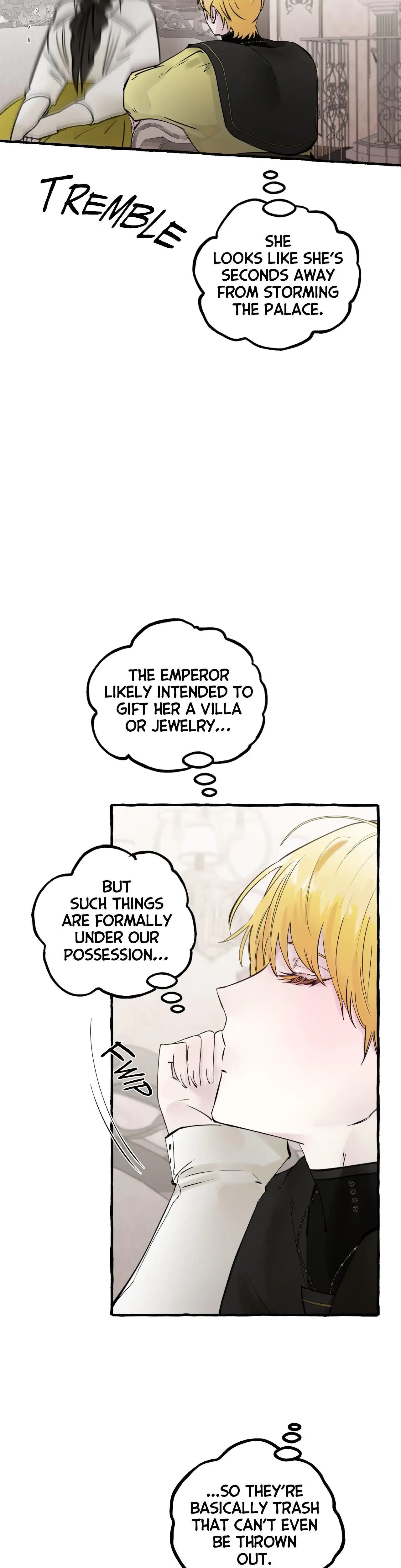 In The Doghouse Chapter 72 - Page 12