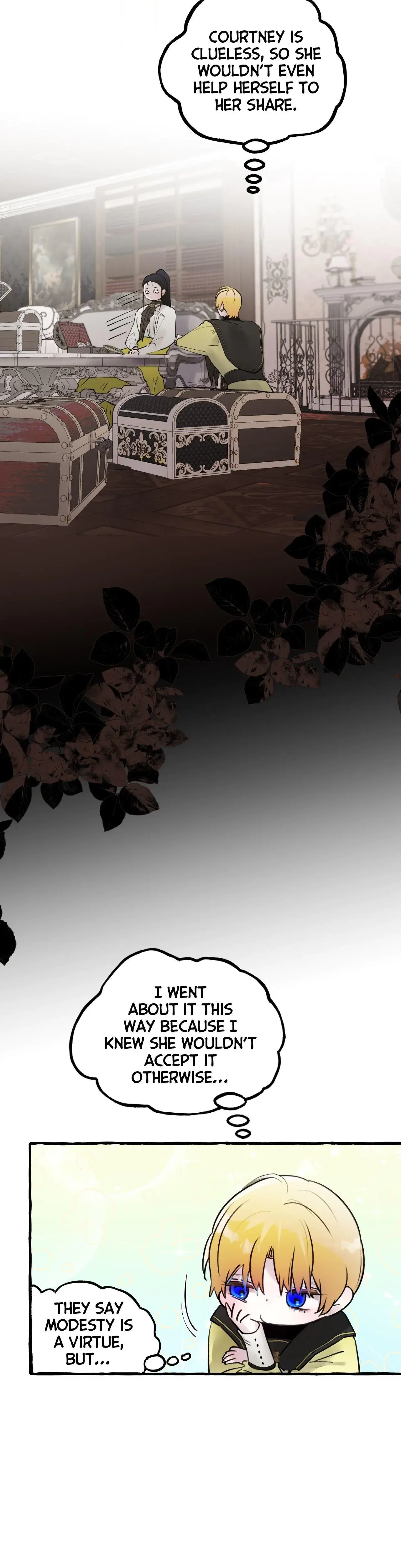 In The Doghouse Chapter 72 - Page 15